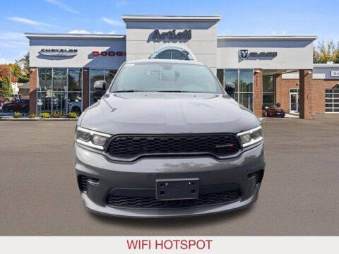 2026 Dodge Durango GT