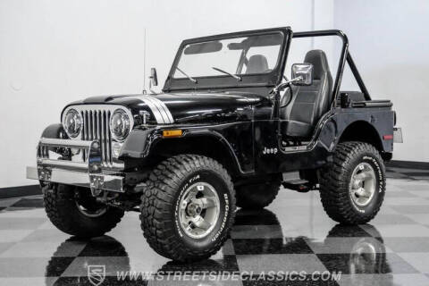 1979 Jeep CJ-5