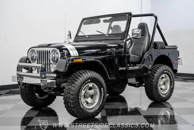 1979 Jeep CJ-5