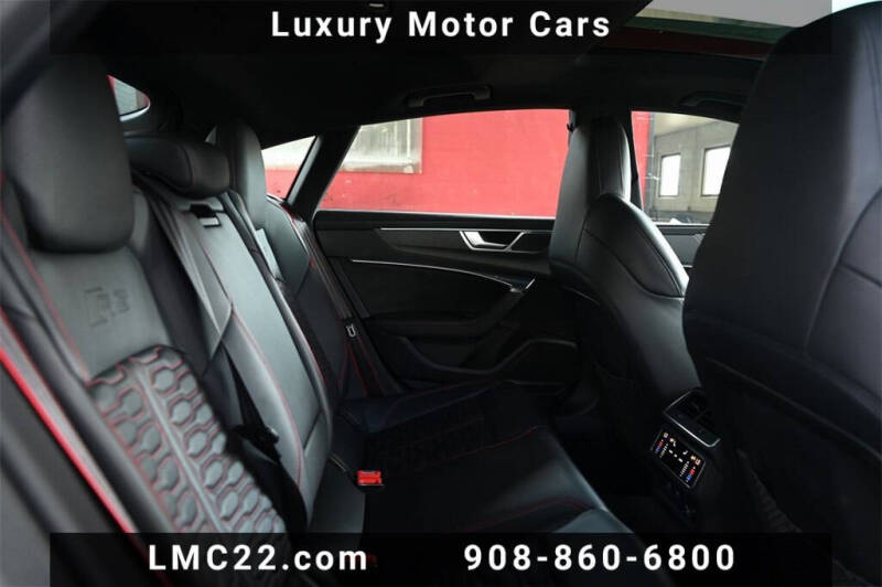 2022 Audi RS 7 4.0T quattro