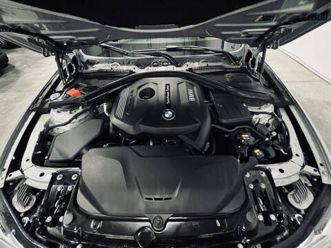 2019 BMW 4 Series 430i Gran Coupe