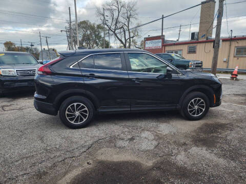 2022 Mitsubishi Eclipse Cross ES