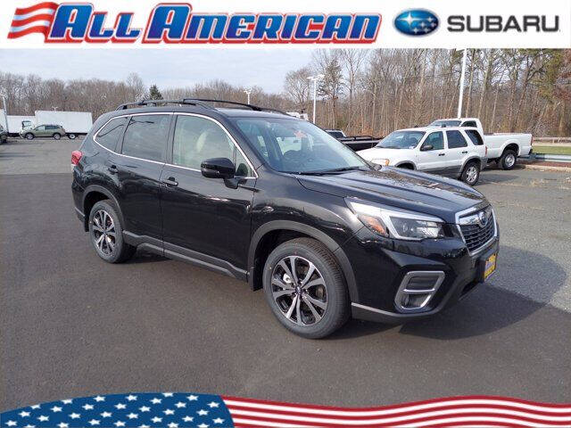 2021 Subaru Forester Limited