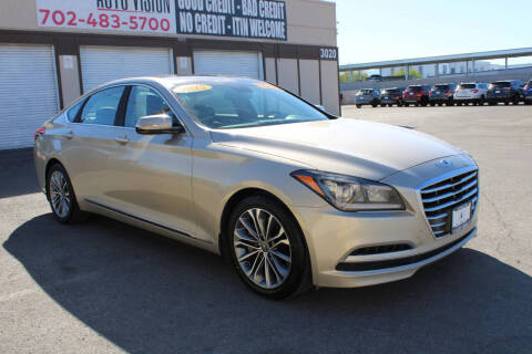 2015 Hyundai Genesis