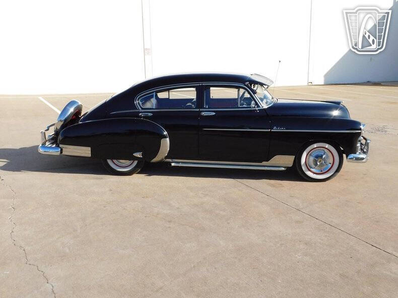 1950 Chevrolet Fleetline