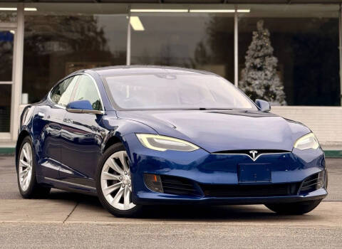 2016 Tesla Model S