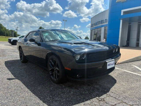 2023 Dodge Challenger SXT