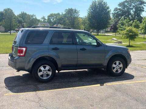 2012 Ford Escape XLT