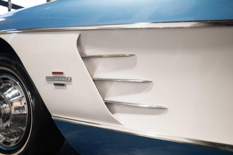 1961 Chevrolet Corvette