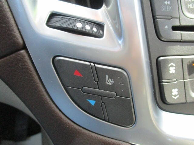 2012 Cadillac SRX Luxury Collection