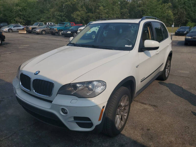 2013 BMW X5 for sale at All State Auto Sales, INC in Kentwood MI