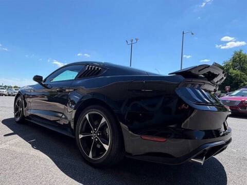 2019 Ford Mustang EcoBoost