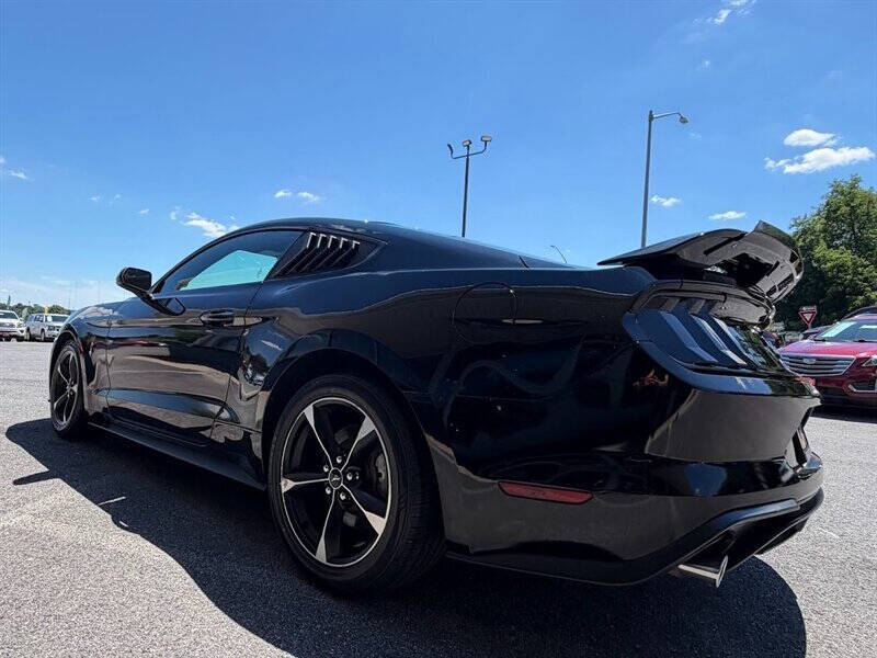 2019 Ford Mustang EcoBoost