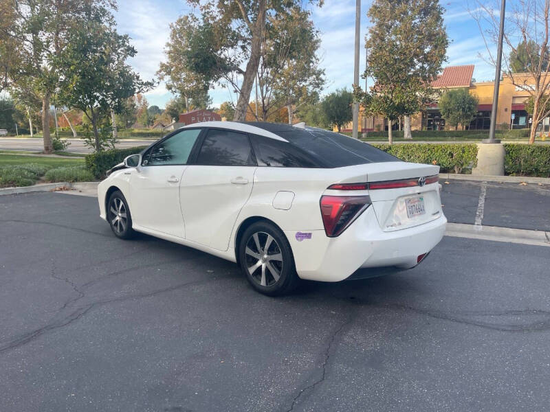 2018 Toyota Mirai