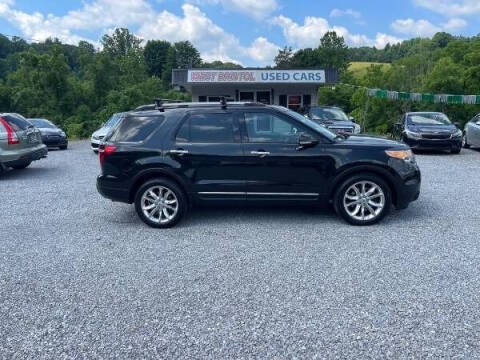 2013 Ford Explorer for sale at West Bristol Used Cars in Bristol TN