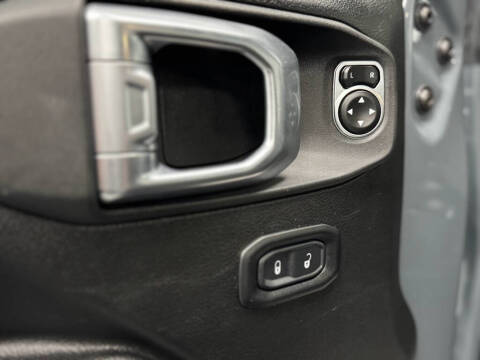 2024 Jeep Wrangler Sport S 4xe