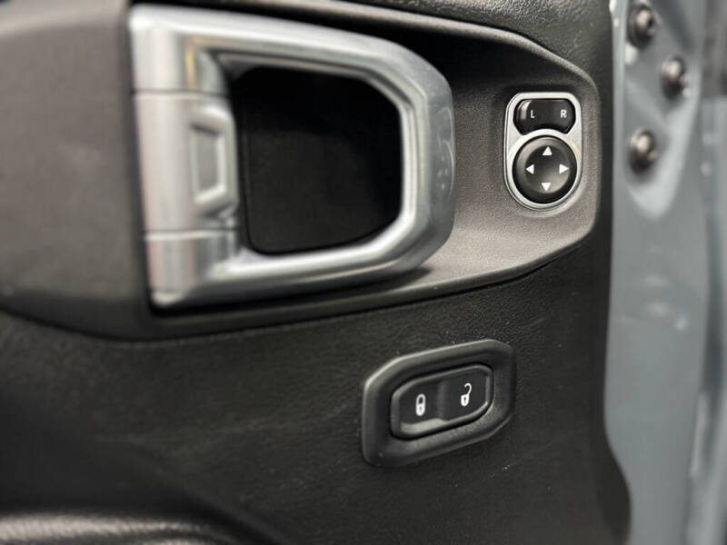 2024 Jeep Wrangler Sport S 4xe