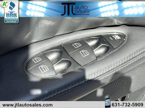 2008 Mercedes-Benz E-Class E 63 AMG