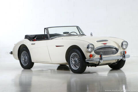 1967 Austin-Healey 3000