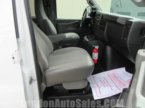 2019 Chevrolet Express LT 3500