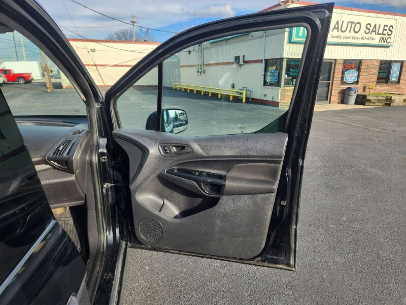 2017 Ford Transit Connect XL