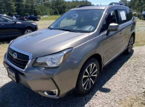 2017 Subaru Forester for sale at Imotobank in Walpole MA