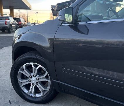 2015 GMC Acadia SLT-1