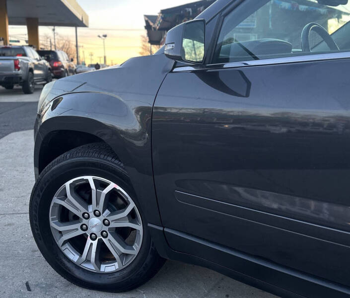 2015 GMC Acadia SLT-1