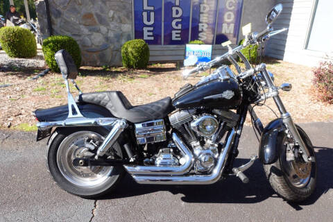 2009 Harley-Davidson Fat Bob