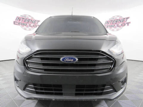 2023 Ford Transit Connect XL