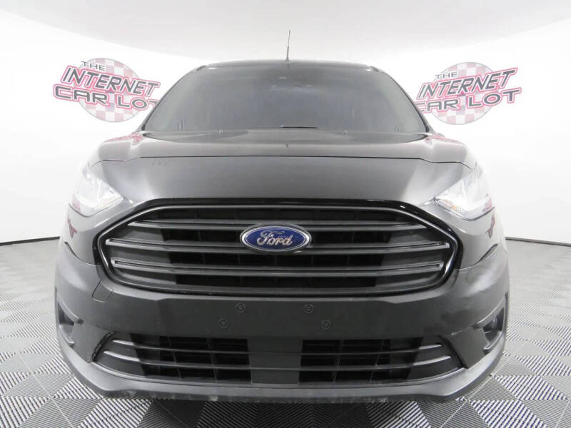 2023 Ford Transit Connect XL