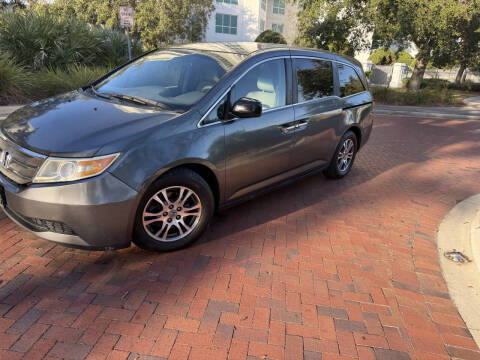 2013 Honda Odyssey EX