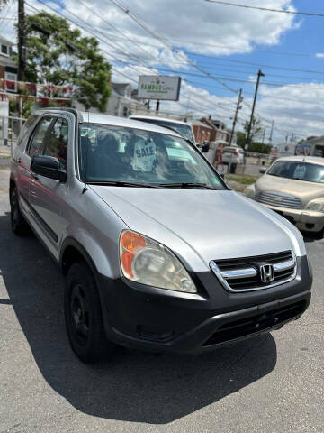 2003 Honda CR-V for sale at Chambers Auto Sales LLC in Trenton NJ