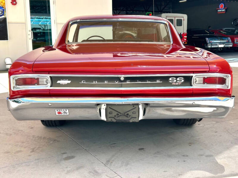 1966 Chevrolet Chevelle