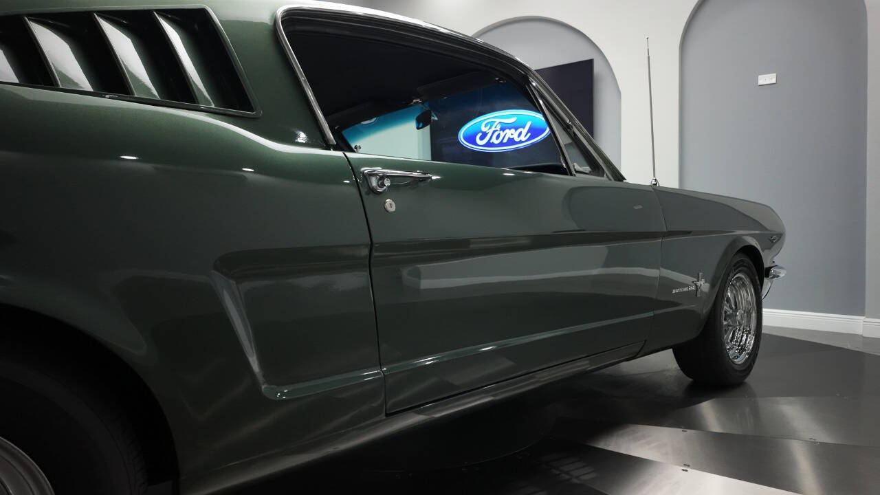 1965 Ford Mustang 27