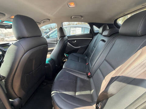 2014 Hyundai Elantra GT