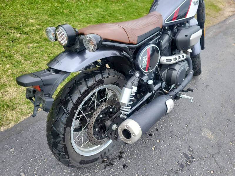 2017 Yamaha SCR950