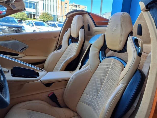 2023 Chevrolet Corvette Stingray