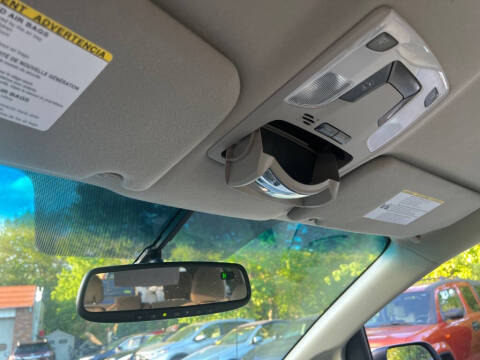 2012 Toyota Sienna