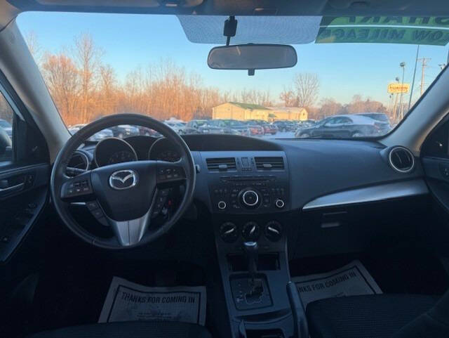 2012 Mazda MAZDA3 i Touring