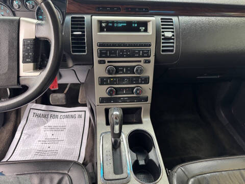 2009 Ford Flex SEL