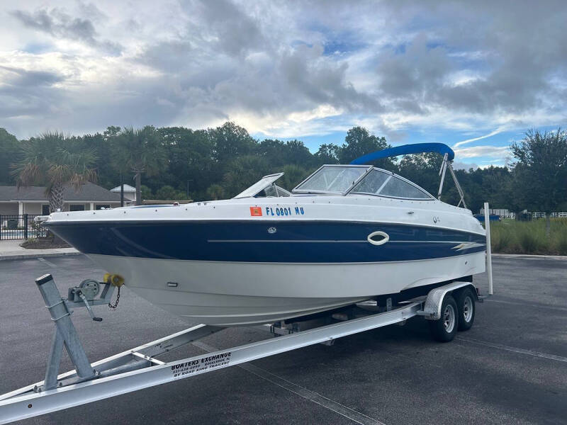 2005 Bayliner 249sd
