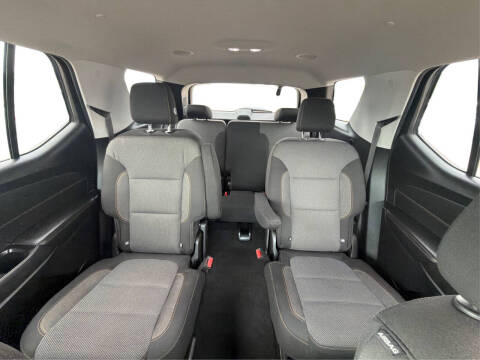 2018 Chevrolet Traverse LT Cloth