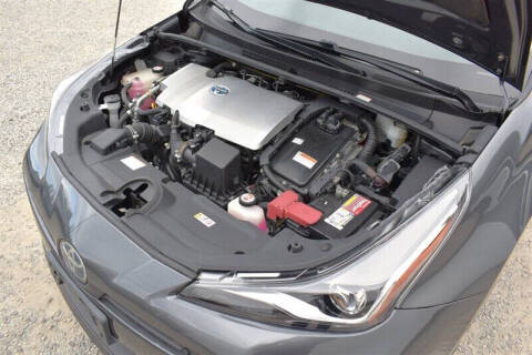 2019 Toyota Prius XLE AWD-e