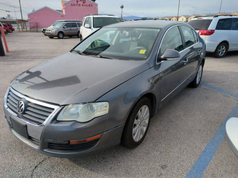 2008 Volkswagen Passat Turbo