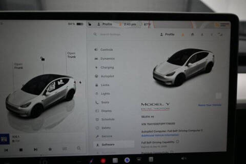 2023 Tesla Model Y Performance