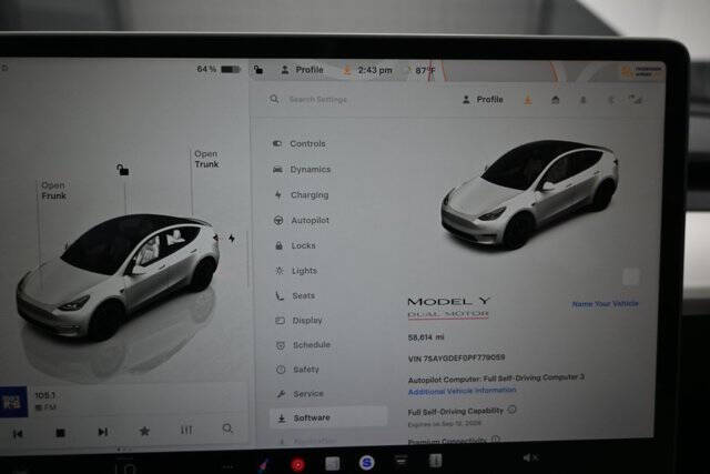 2023 Tesla Model Y Performance