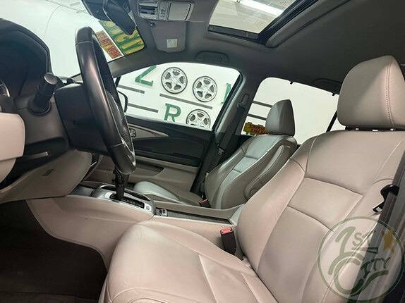 2019 Honda Pilot EX-L