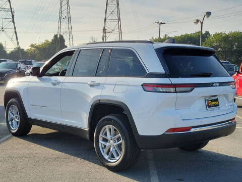 2025 Jeep Grand Cherokee Laredo X