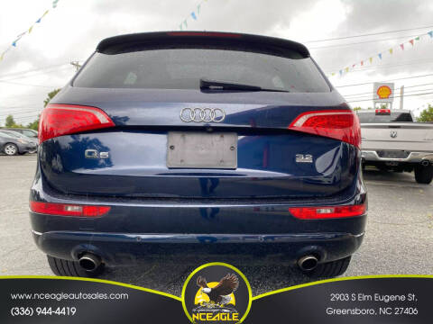 2010 Audi Q5 3.2 quattro Premium Plus